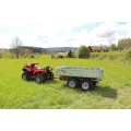 Kranman DX220V Kuljetusvaunu