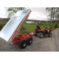 Kranman FL250V Kuljetusvaunu 2