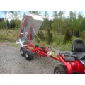 Kranman FL250V Kuljetusvaunu 4