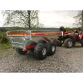 Kranman FL250V Kuljetusvaunu