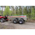 kranman FL400 Kuljetusvaunu