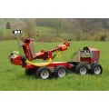 P25B 8WD Pro Harvennusprosessori