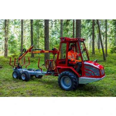 Kranman 650 5 kuva