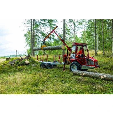 Kranman 660 piemetsakone 3 kuva