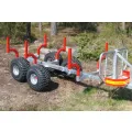 Kranman T1100 timmervagn
