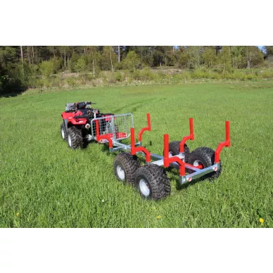 Kranman T1100 tukkikarry 3 kuva