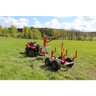 Kranman KP1110 tukkikarry 2 kuva