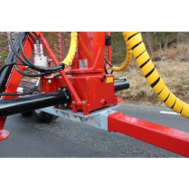 KRANMAN T1650 Metsavaunu 2 kuva
