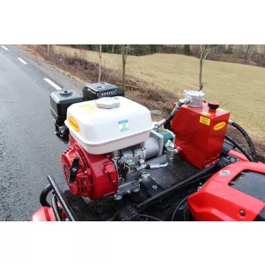 KRANMAN T1650 Metsavaunu 3 kuva
