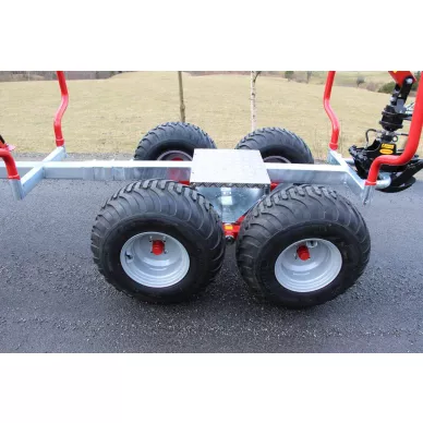 KRANMAN T1650 Metsavaunu 4 kuva