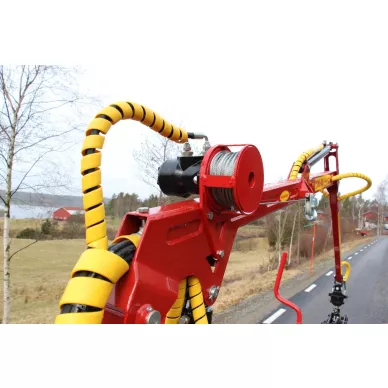KRANMAN T1650 Metsavaunu 5 kuva