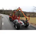 KRANMAN T1650 Metsavaunu 6