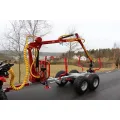 KRANMAN T1650 Metsavaunu
