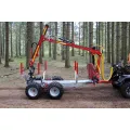 Kranman T2000 4wd 2