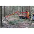 Kranman T2000 4wd 3