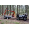 Kranman T2000 4wd