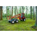Kranman 860 pienmetsakone 5