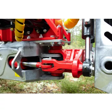Kranman 960 metsakone 2 image