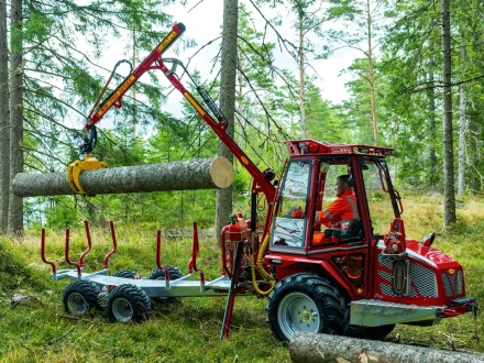 Kranman 660 piemetsakone 3